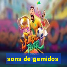 sons de gemidos